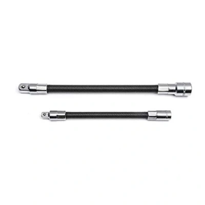 Image of GEARWRENCH 2 Pc. 1/4&quot; &amp; 3/8&quot; Drive Flex Extension Set Includes 6&quot; 8&quot; 87912