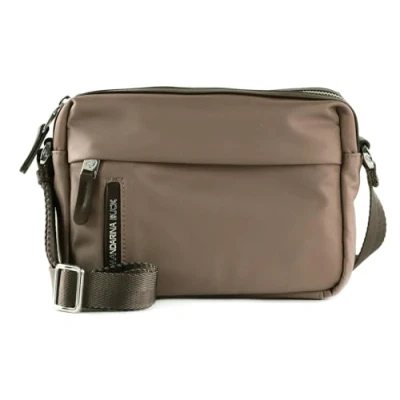 Image of Mandarina Duck Women&#039;s Hunter Crossover, Beaver18, Taglia Unica
