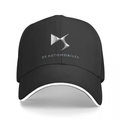 Image of BEABAG Baseball Cap CAR DS Automobiles LOGOCap Sun hat Man Women&#039;s