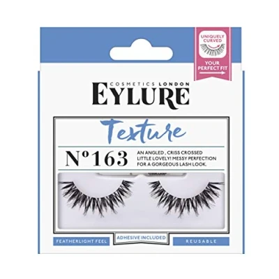 Image of Eylure Fluttery Intense 163 False Lashes