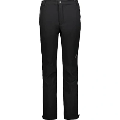 Image of CMP Men&#039;s Ski Trousers, Black, 54