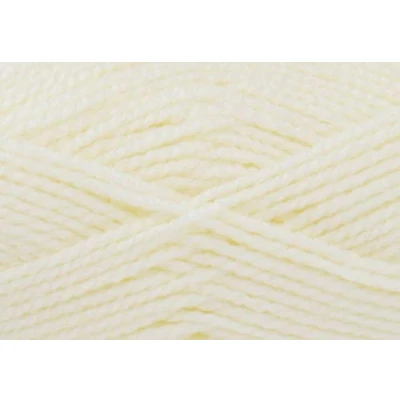 Image of King Cole Big Value Chunky Knitting Wool/Yarn Cream 551 per 100g ball