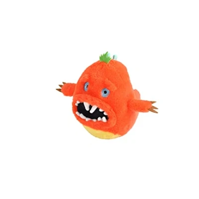 Image of Wild Republic Monsterkins, Stuffed Animal, 18 inches, Gift for Kids, Plush Toy, Made from Spun Recycled Water Bottles, Eco Friendly, Child’s Room Décor