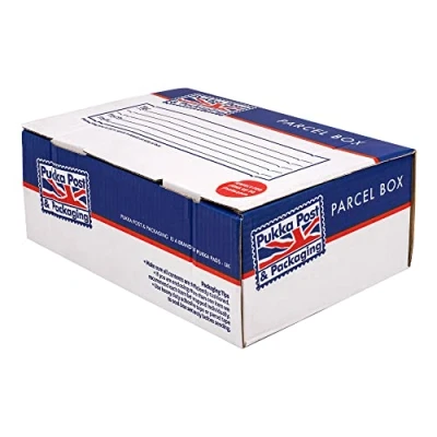 Image of Pukka Small Postal Box 271 x 181 99mm (Box 10)