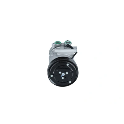 Image of 1578424, 1863633, 7C1119D629AA, RE7C1119D629AA AC Compressor NRF 320157 SD7V16 12V PAG 46 with seal ring FORD: Transit Mk6 Van