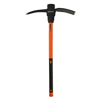 Image of Green Jem HTFGPA Pick Axe, Orange