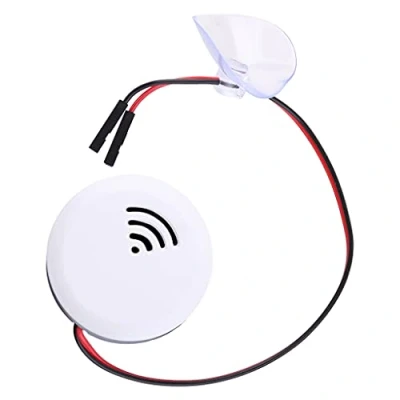 Image of YUSHU Water Level Alarm, Leak Sensor Detector, with Probe, Overflow Security System, Monitor, Prevent Damage, for Fish Tank Aquarium Household Alarms