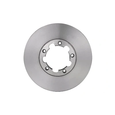 Image of 40206MB600 Brake disc BOSCH 0 986 479 136 276mm 28mm 5 118mm Vented Oiled High carbon NISSAN: Cabstar, RENAULT TRUCKS: Maxity