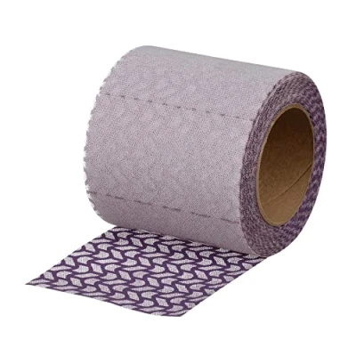 Image of 3M Cubitron II Net Sheet Roll, 115 mm x 10 m, 220+ Grade, 34576