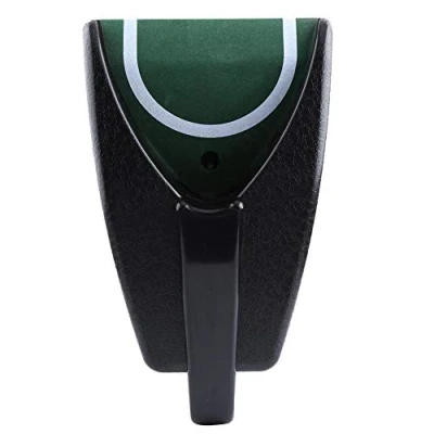 Image of Keenso Auto Putt Golf Ball Returner, Automatic Putting Cup Indoor Putter with Return Function Hole Returning Practice