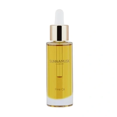 Image of Sunnamusk London Arabian Nights Perfume Oil, Unisex, Amber Fragrance, Luxury Fragrance Oil (30 ml)