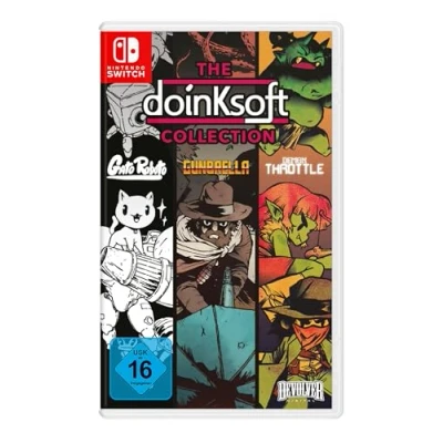 Image of The Doinksoft Collection Switch