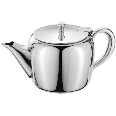 Image of Judge Stainless Steel 6 Cup 1.2L Traditional Teapot