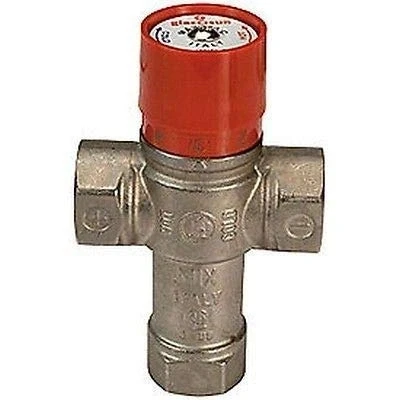 Image of Giacomini R156 Thermostatic Mixer 3/4&quot;