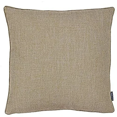 Image of Paoletti Twilight 45X45 Poly Cushion Natural One Size