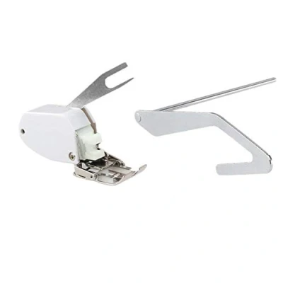 Image of Youngine Professional Even Feed Screw on Walking Presser Foot with Quilt Guide for Brother Singer Janome Low Shank Home Sewing Machine