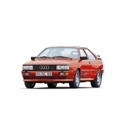 Image of Italeri 1:24 Audi Quattro