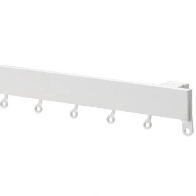 Image of Swish Deluxe complete Curtain Track / Rail 225cm 89 WD100W0225T by