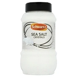 Image of Schwartz Sea Salt Crystals 820g