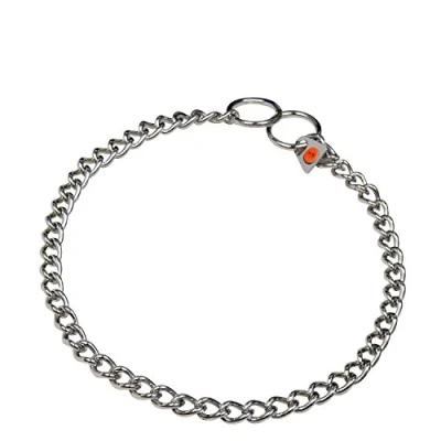 Image of Sprenger HS Collar link twisted stainless steel