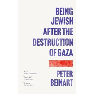 Image of Being Jewish After the Destruction of Gaza