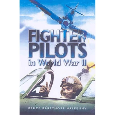 Image of Fighter Pilots in World War II: True Stories of Frontline Air Combat