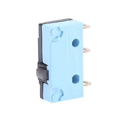 Image of Crouzet 83170.0 Push button microswitch 10A 250V