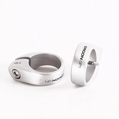 Image of Ergon GP1 Grip clamps
