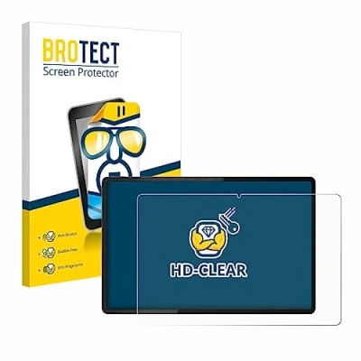 Image of brotect Screen Protector compatible with Lenovo Tab Extreme HD Clear Protection Film