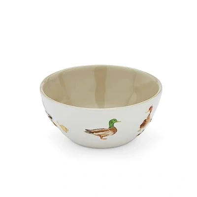 Image of Cooksmart British Designed Ceramic Dip Bowls Dipping Sauce Dishes for All Types of Sauces &amp; Snacks Snack Perfect Serving Buttercup Farm