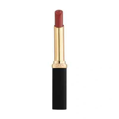 Image of L&#039;Oreal Paris Color Riche Intense Volume Matte Lipstick, Moisturising Powder Finish, 16h long wear, With Hyaluronic Acid, 603 Wood Nonchalant