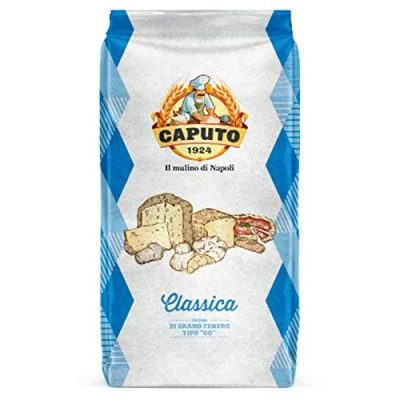 Image of Flour Caputo Blue &#039;00&#039; Extra Kg. 25