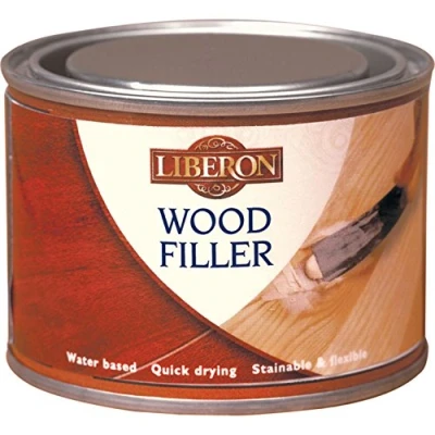 Image of Liberon Wood Filler 125ml Neutral