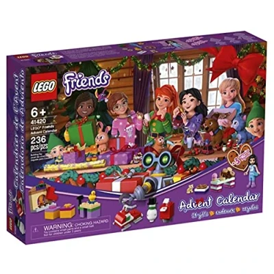 Image of LEGO® Friends Advent Calendar