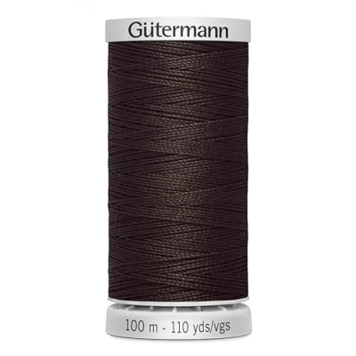 Image of Gutermann Extra Upholstery Strong Sewing Thread 100m 696 Each