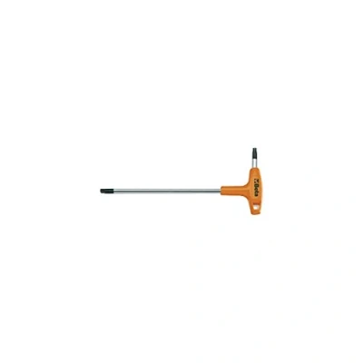Image of Beta 970730 Model 97 TTX30 Offset Torx Key with Handle, T30