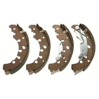 Image of 1605107, 1605289, 1605458, 93168956, 93189993 Brake Shoes TRW GS8720 203mm 38mm AP LOCKHEED FIAT: Panda II Hatchback, III Hatchback