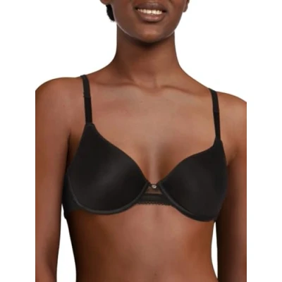 Image of Chantelle Women&#039;s C Jolie Memory Foam T Shirt Bra, Pink, 30F