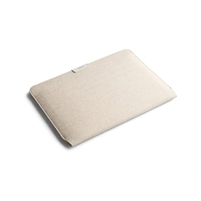 Image of Bellroy Laptop Sleeve (Fits 14 Inch or Macbook, Slim Protective Case With Magnetic Closure) Saltbush