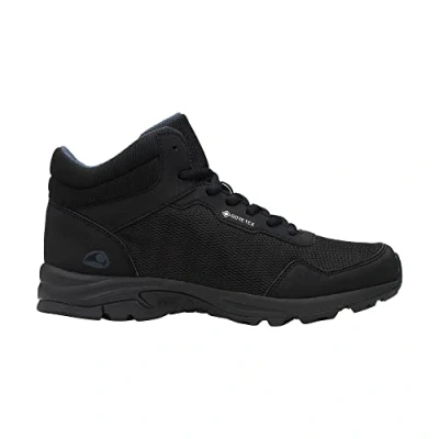Image of Viking Women&#039;s Comfort Light Mid Gtx W Walking shoe. Black 5 UK