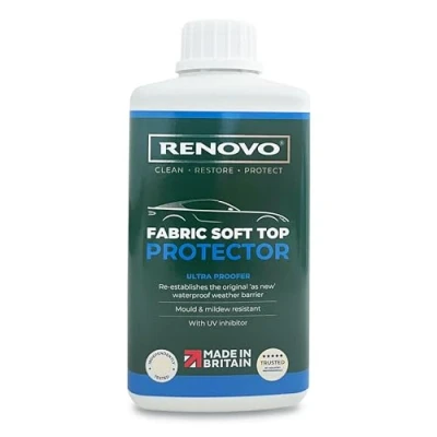 Image of Renovo RUP5001117 International Ultra Proofer, 500 ml, Neutral, 500ml