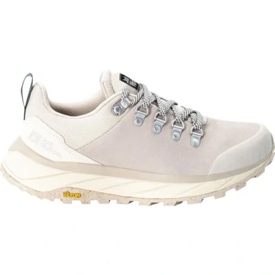 Image of Jack Wolfskin Women&#039;s TERRAVENTURE Urban Low W Sneaker, Beige/Beige, 5.5 UK