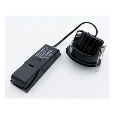 Image of Leyton Lighting Elan T 3K Tilt Body, IP20, Warm White, Body only