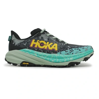Image of Hoka Speedgoat 6 Textile Synthetic Women&#039;s Running Shoes