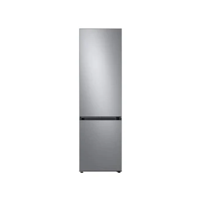 Image of SAMSUNG Bespoke SpaceMax RB38C7B5CS9/EU 70/30 Smart Fridge Freezer Silver, Silver/Grey