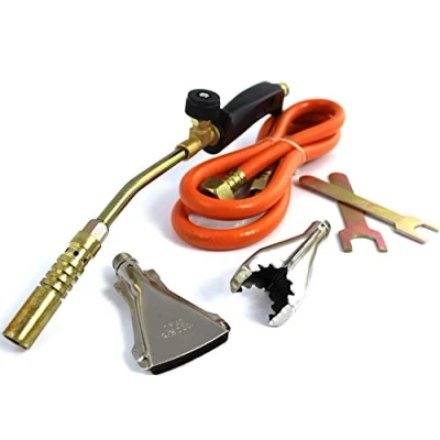 Image of Plumbing Propane Gas Torch Burner and 2m Hose plumbers