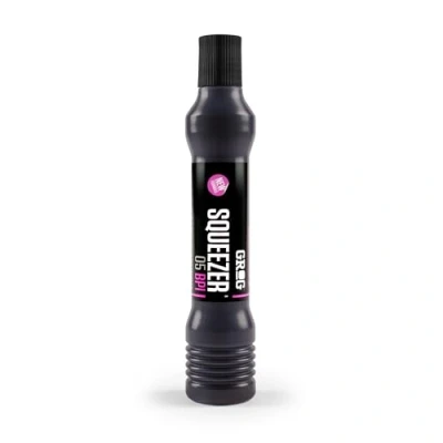 Image of Grog 05 Squeezer 5mm Refillable Ink Marker Pen Supplied By Graff City (Death Black BPI 01)