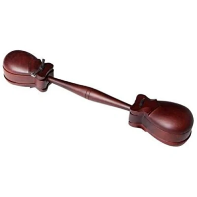 Image of BSX 830422 Professional Version Castanets with Dual Handle