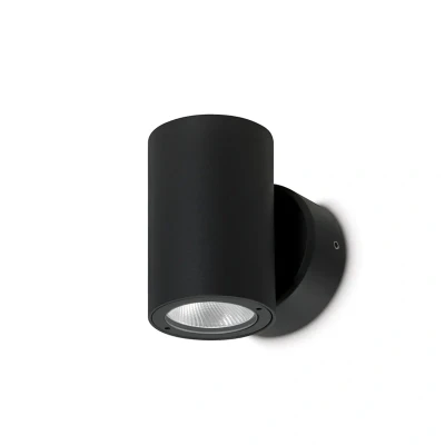Image of Cylindrical Up/Down Wall Light 4W JCC
