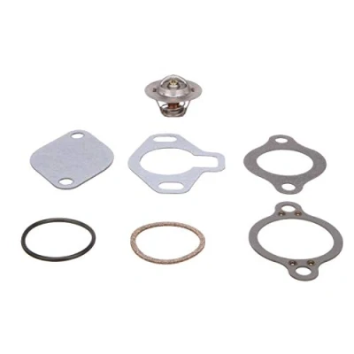 Image of Quicksilver Replacement Thermostat 807252Q5 160 Degree For V 6 and 8 MerCruiser Engines